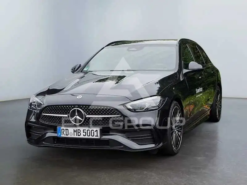 2026 Mercedes Benz C-Class
