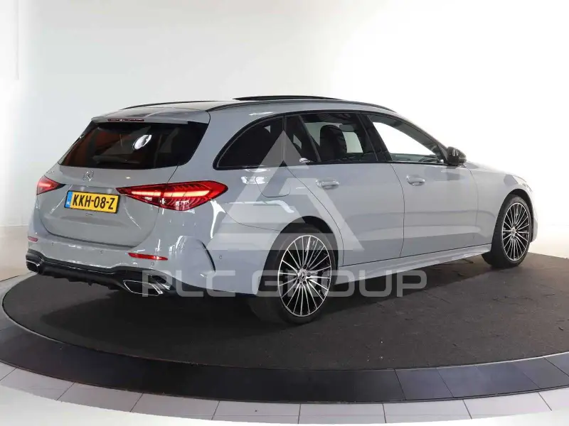 2026 Mercedes Benz C-Class