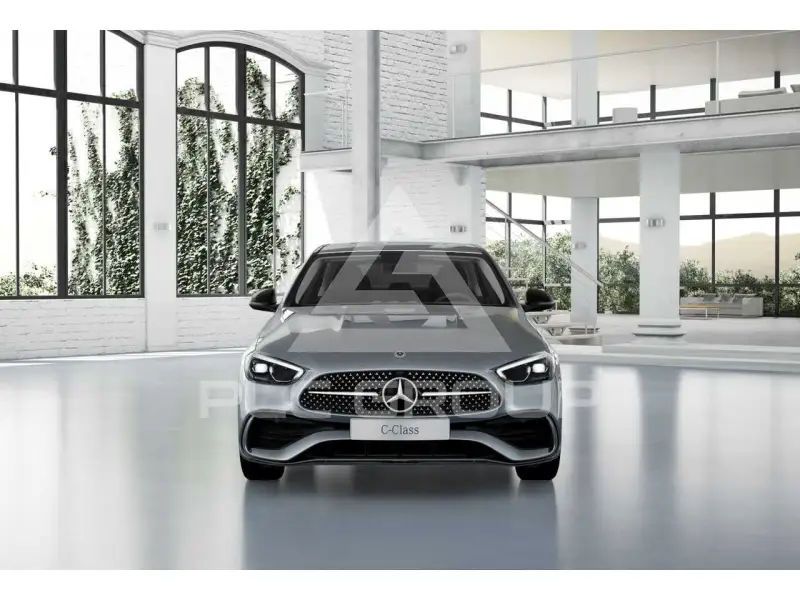 2026 Mercedes Benz C-Class