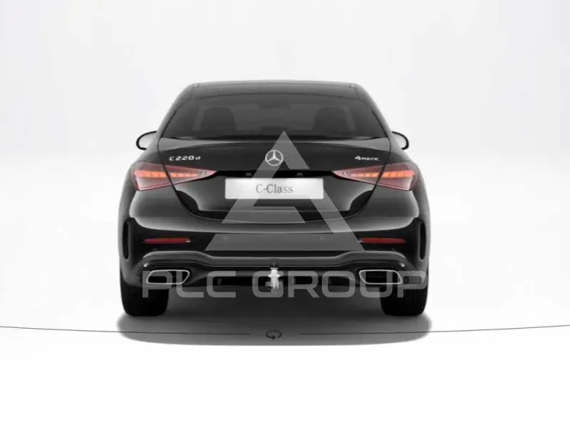 2026 Mercedes Benz C-Class