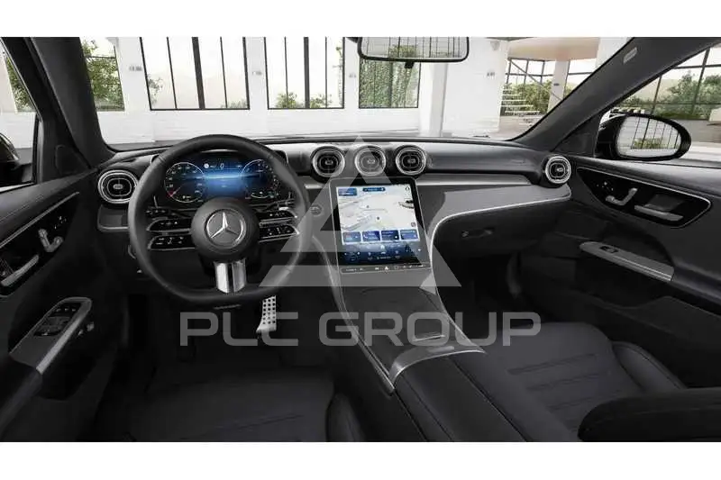 2026 Mercedes Benz C-Class