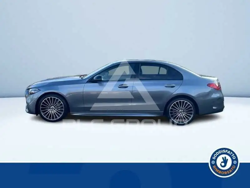 2026 Mercedes Benz C-Class