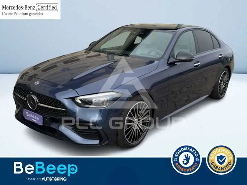 2026 Mercedes Benz C-Class