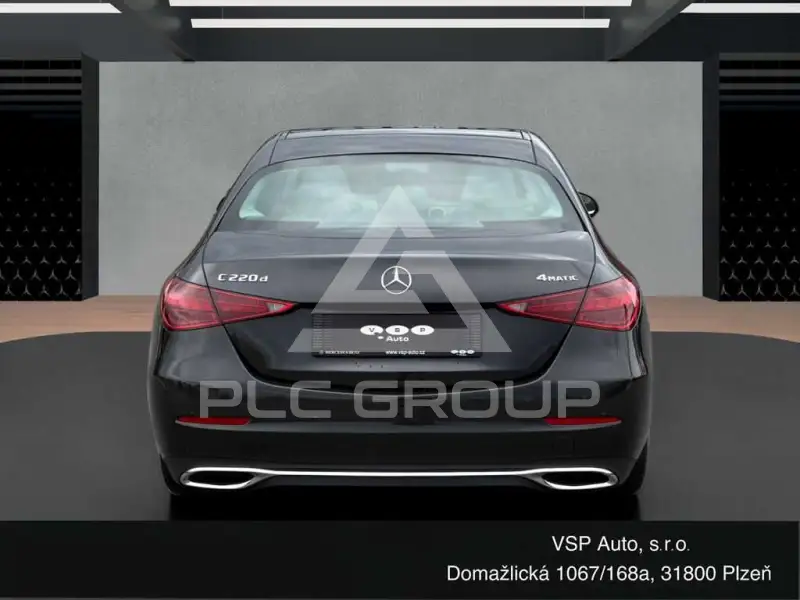 2026 Mercedes Benz C-Class