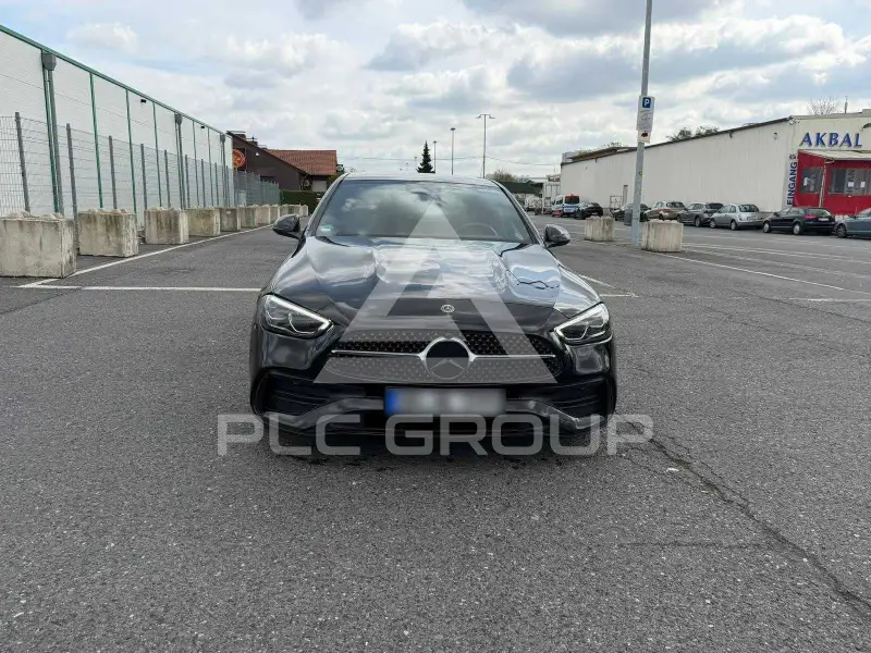 2026 Mercedes Benz C-Class