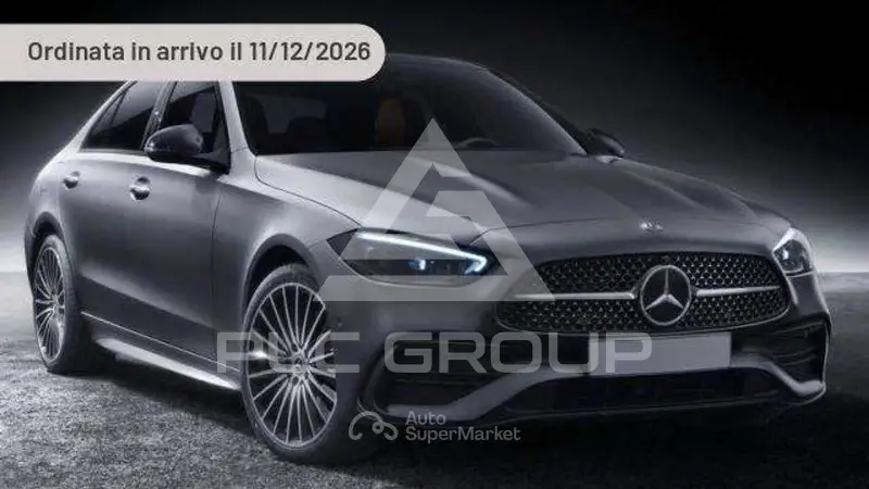 2026 Mercedes Benz C-Class