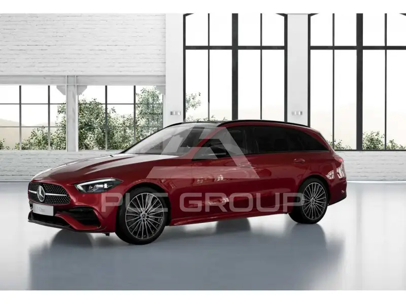 2026 Mercedes Benz C-Class