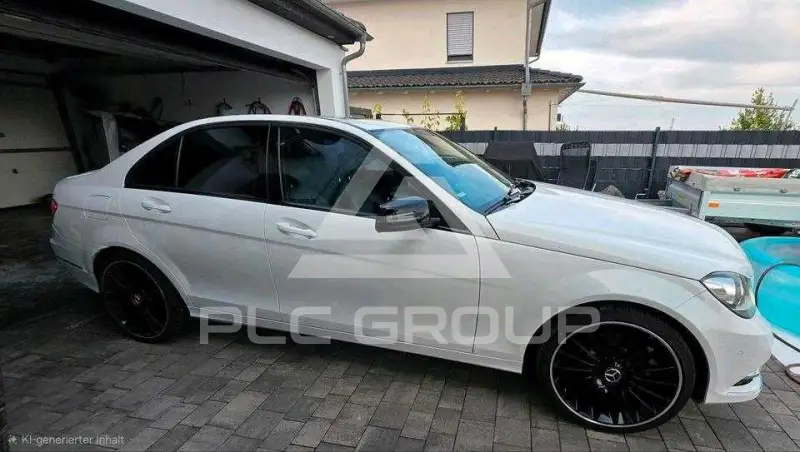 2026 Mercedes Benz C-Class