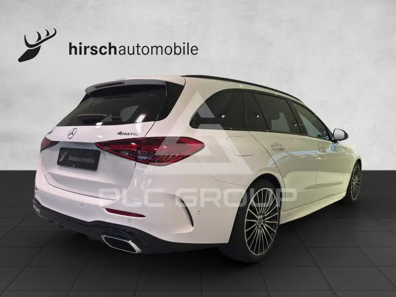 2026 Mercedes Benz C-Class