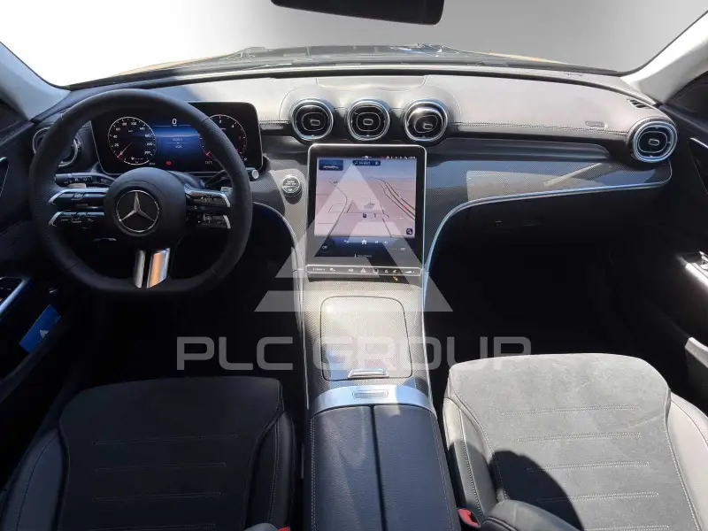 2026 Mercedes Benz C-Class