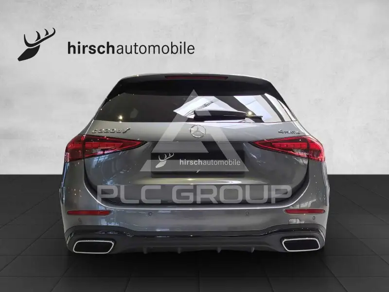 2026 Mercedes Benz C-Class