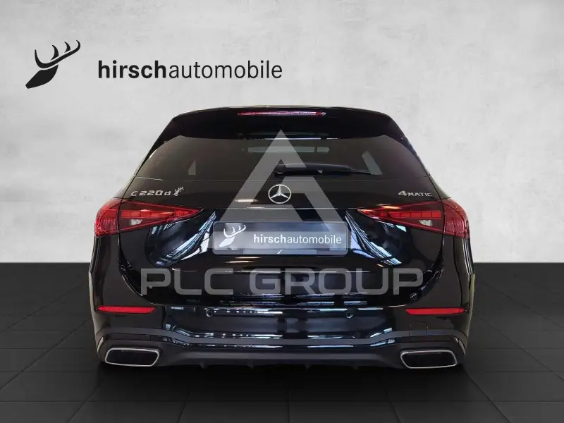 2026 Mercedes Benz C-Class