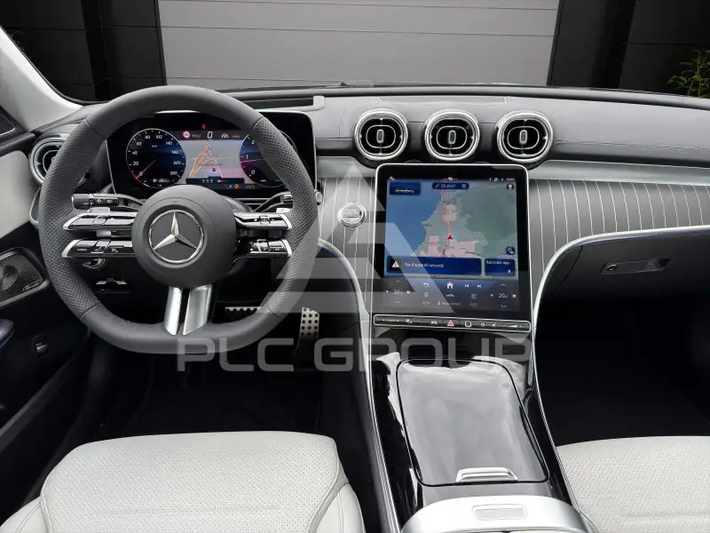 2026 Mercedes Benz C-Class