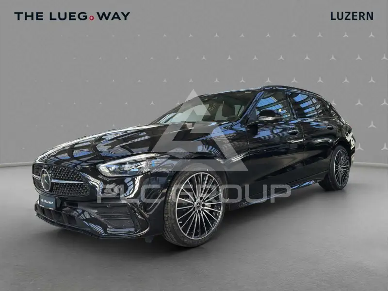 2026 Mercedes Benz C-Class