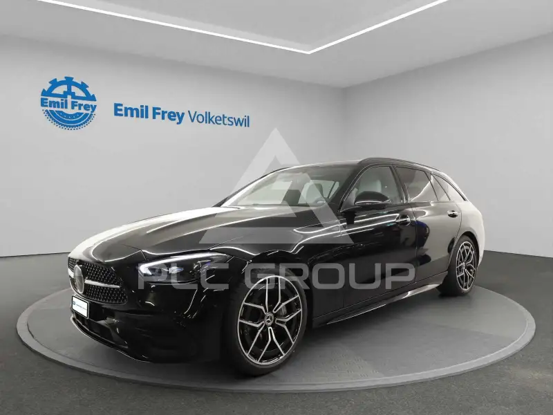 2026 Mercedes Benz C-Class