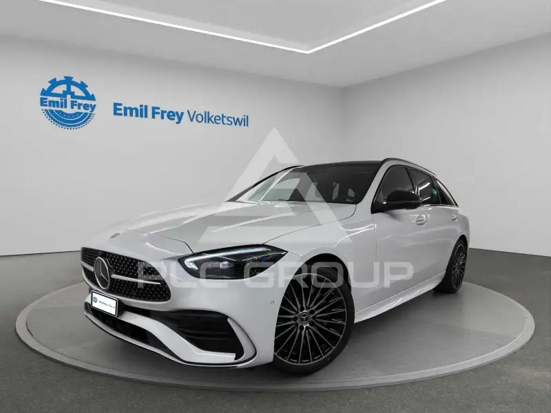 2026 Mercedes Benz C-Class