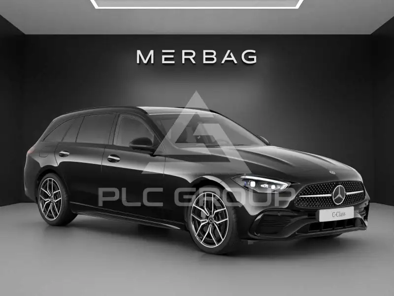 2026 Mercedes Benz C-Class