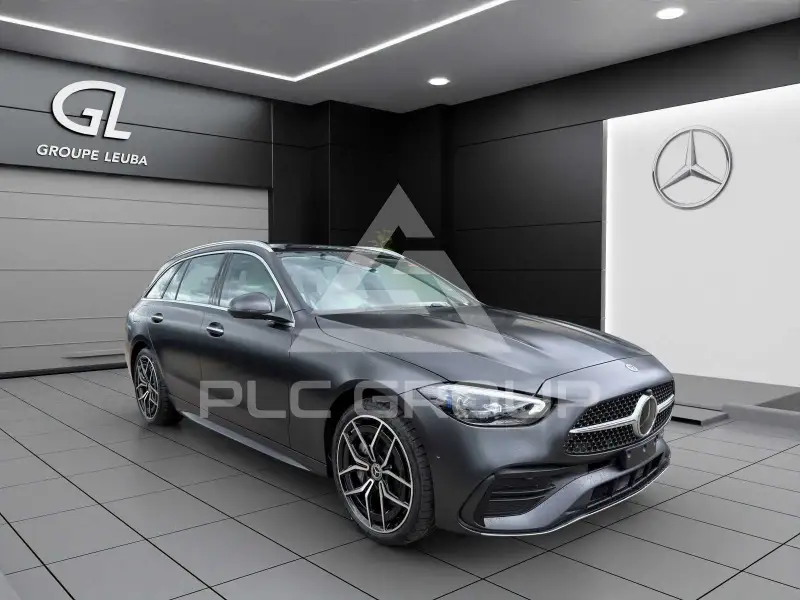 2026 Mercedes Benz C-Class