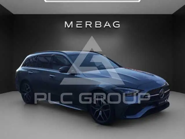 2026 Mercedes Benz C-Class