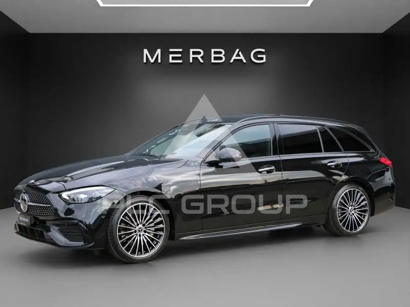 2026 Mercedes Benz C-Class