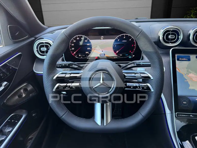 2026 Mercedes Benz C-Class