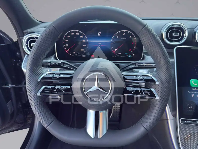 2026 Mercedes Benz C-Class