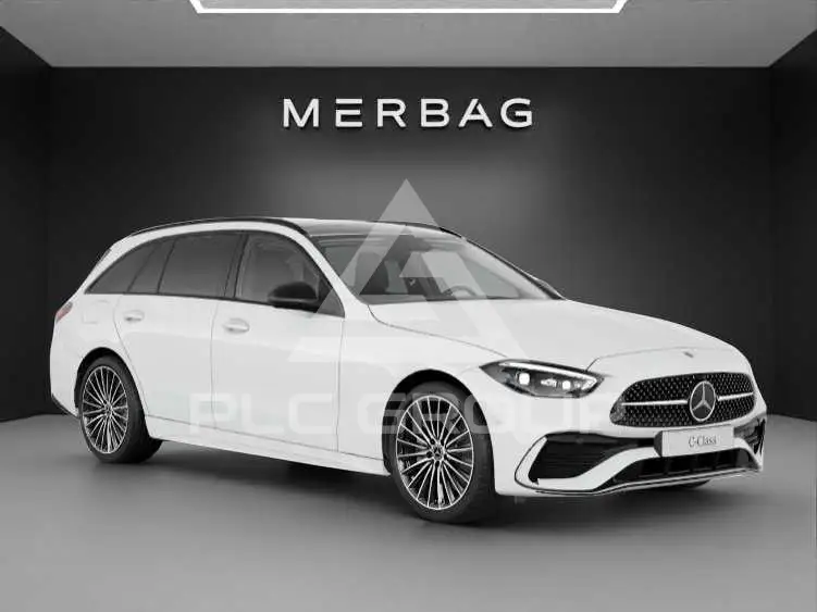 2026 Mercedes Benz C-Class