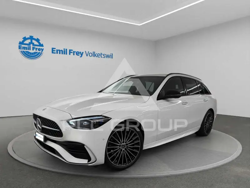 2026 Mercedes Benz C-Class