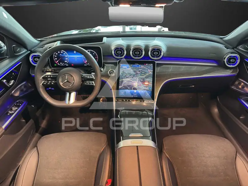 2026 Mercedes Benz C-Class