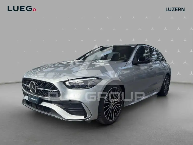 2026 Mercedes Benz C-Class