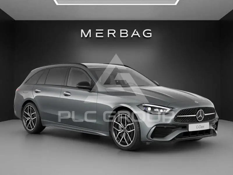 2026 Mercedes Benz C-Class
