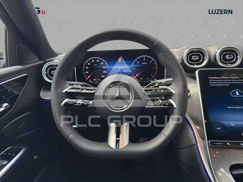 2026 Mercedes Benz C-Class