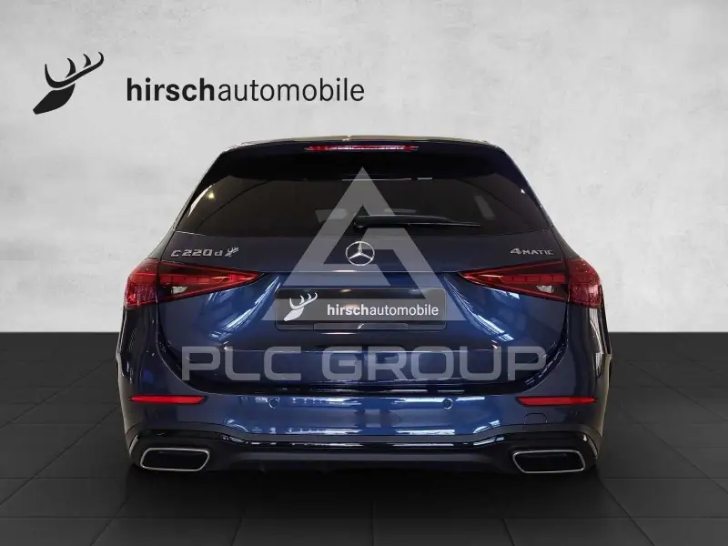 2026 Mercedes Benz C-Class