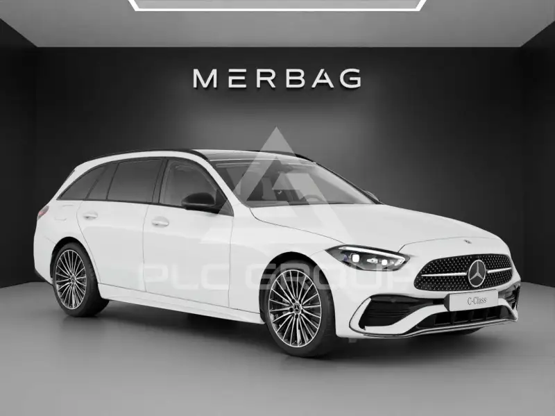 2026 Mercedes Benz C-Class