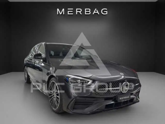 2026 Mercedes Benz C-Class