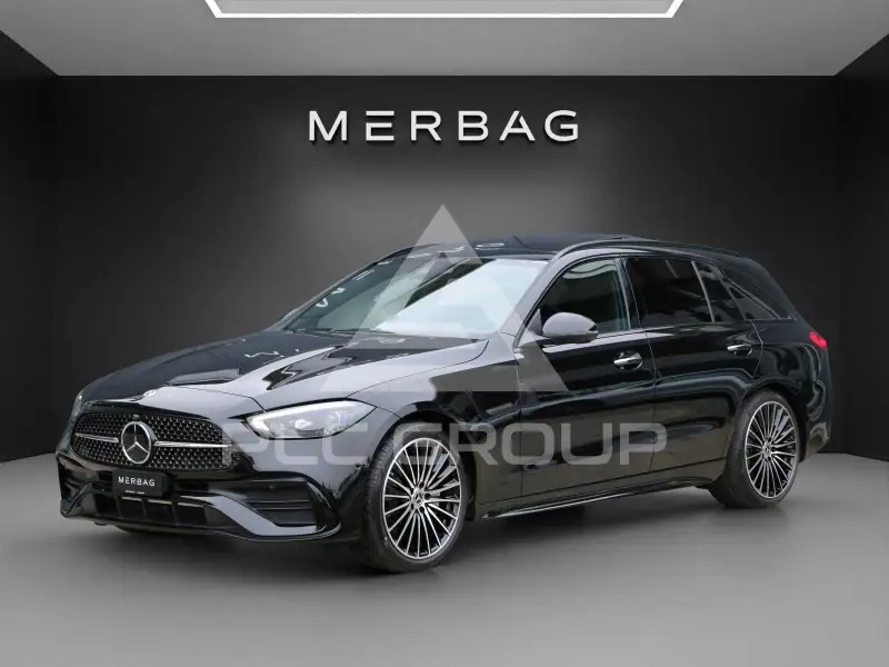 2026 Mercedes Benz C-Class