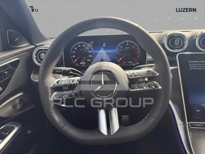 2026 Mercedes Benz C-Class