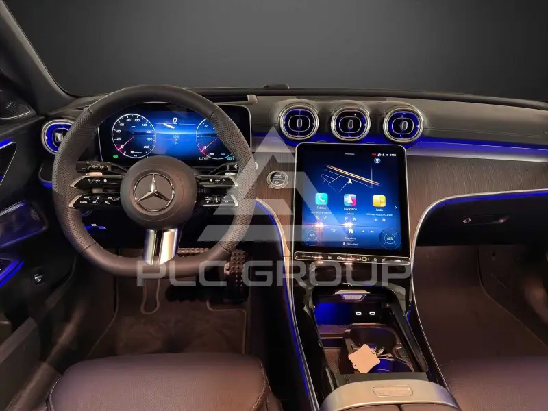2026 Mercedes Benz C-Class
