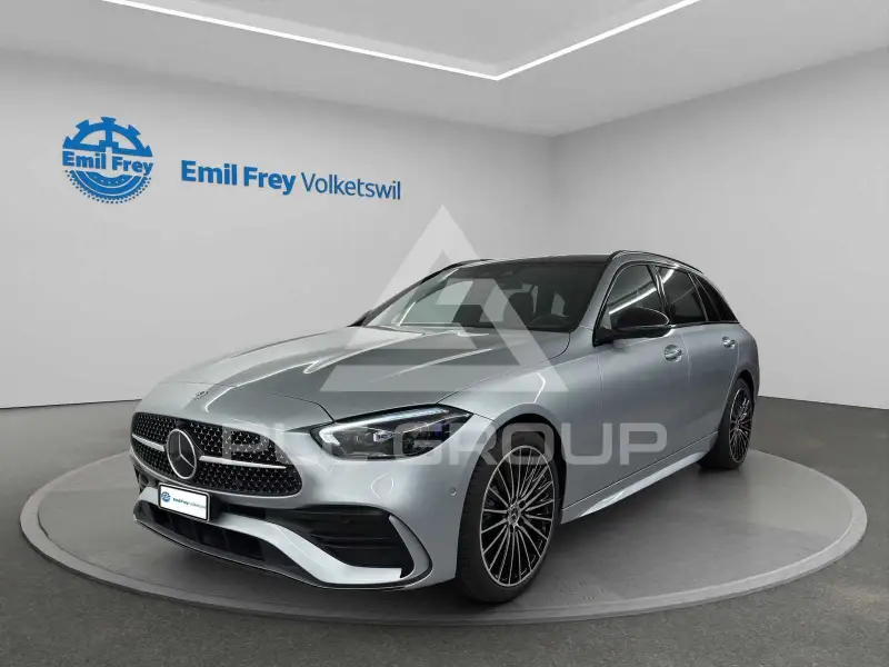 2026 Mercedes Benz C-Class