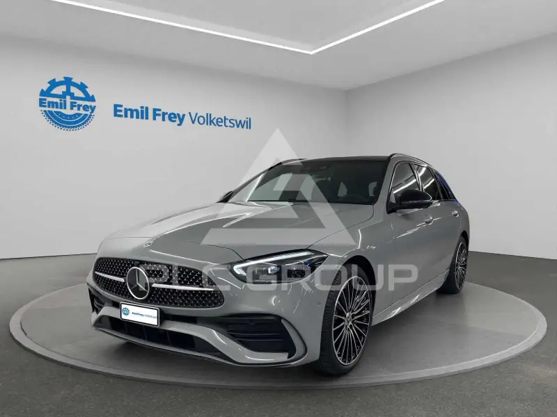2026 Mercedes Benz C-Class