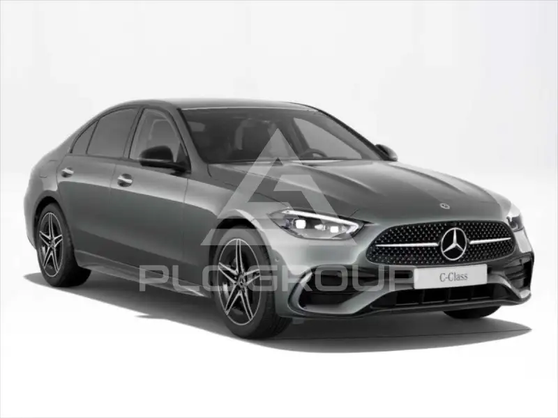 2026 Mercedes Benz C-Class