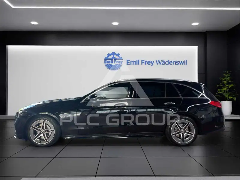 2026 Mercedes Benz C-Class