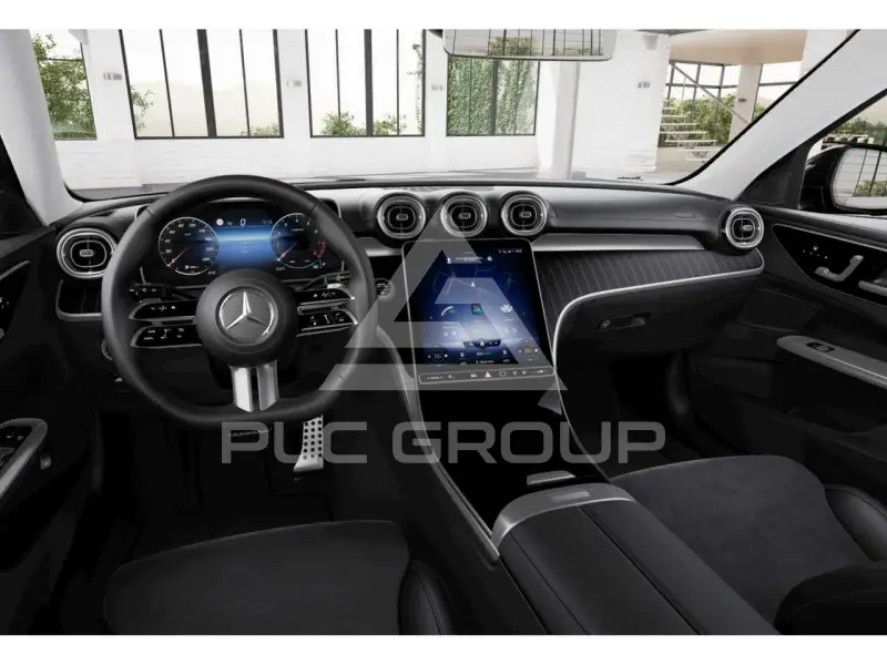 2026 Mercedes Benz C-Class