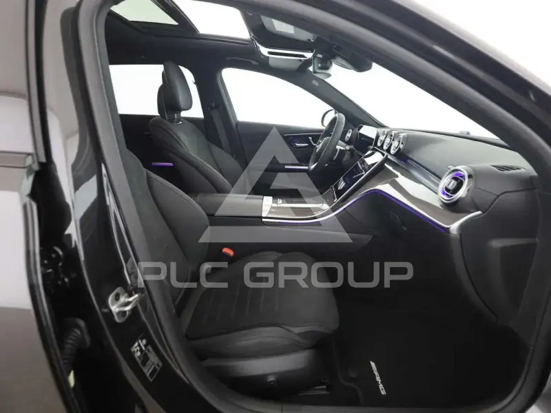 2026 Mercedes Benz C-Class