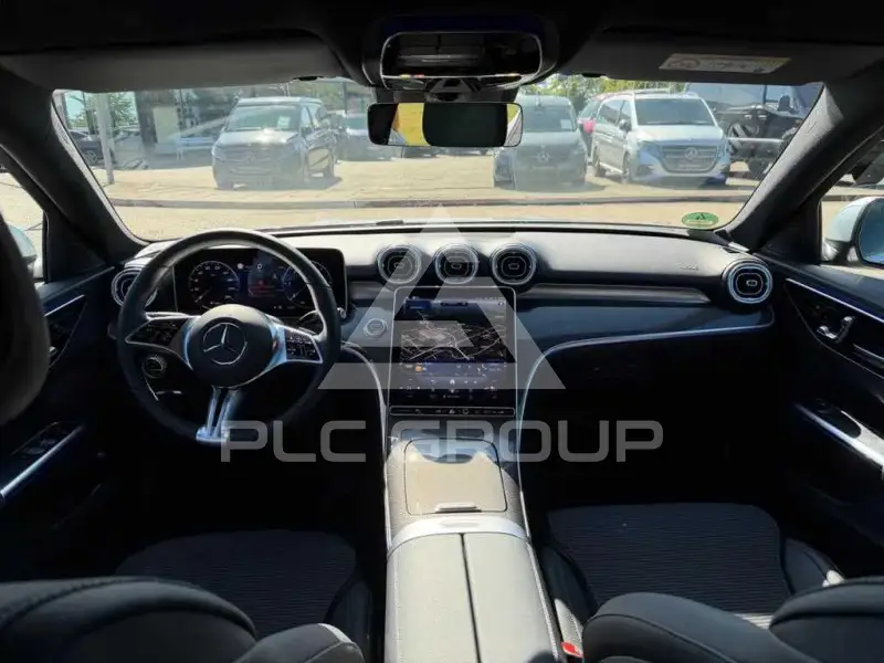 2026 Mercedes Benz C-Class