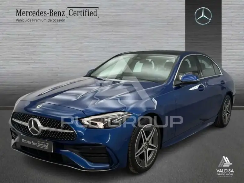 2026 Mercedes Benz C-Class