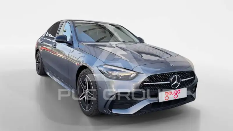 2026 Mercedes Benz C-Class