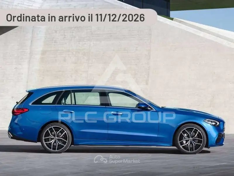 2026 Mercedes Benz C-Class
