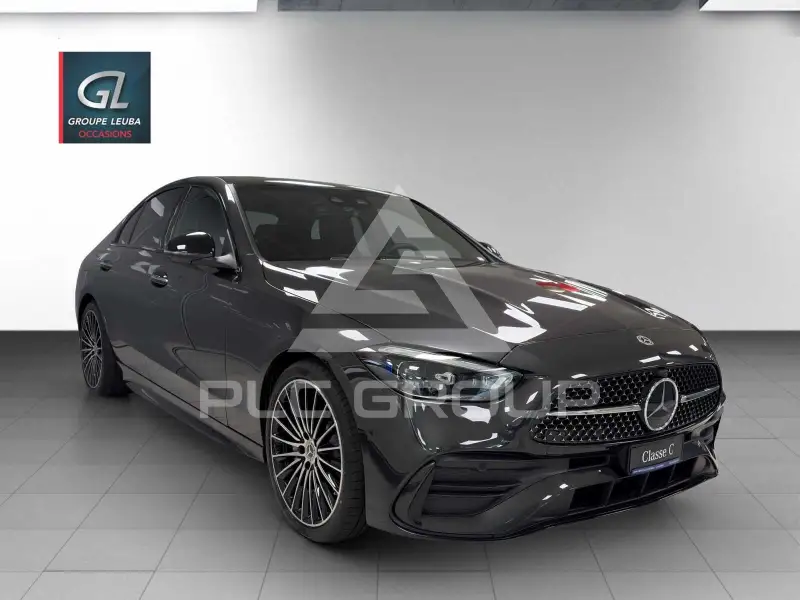 2026 Mercedes Benz C-Class