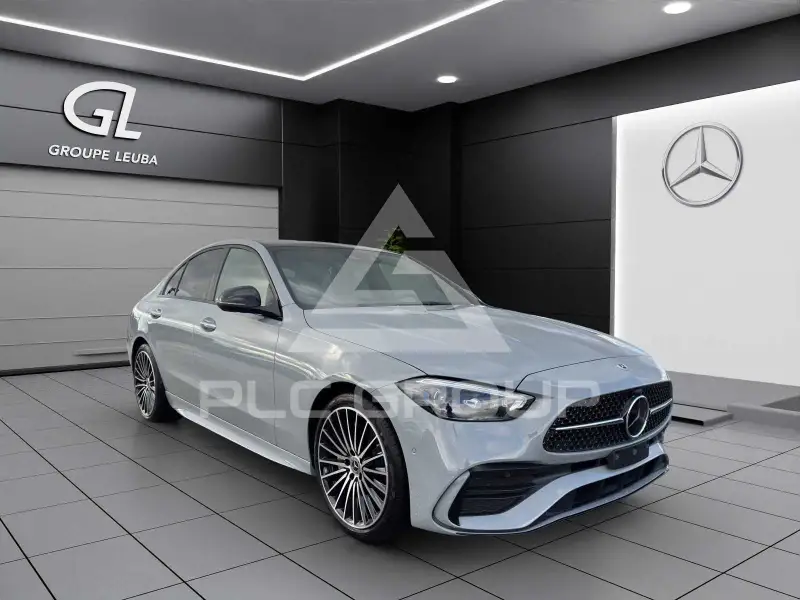 2026 Mercedes Benz C-Class